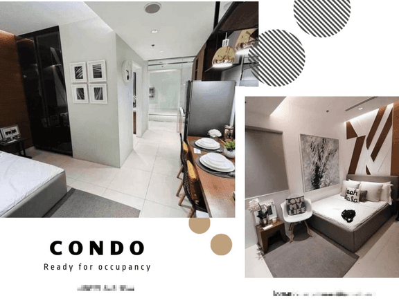 50.00 sqm 2-bedroom Condo For Sale in Pioneer Mandaluyong Metro Manila