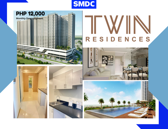 1BR Pre-selling Condo in Las Pinas