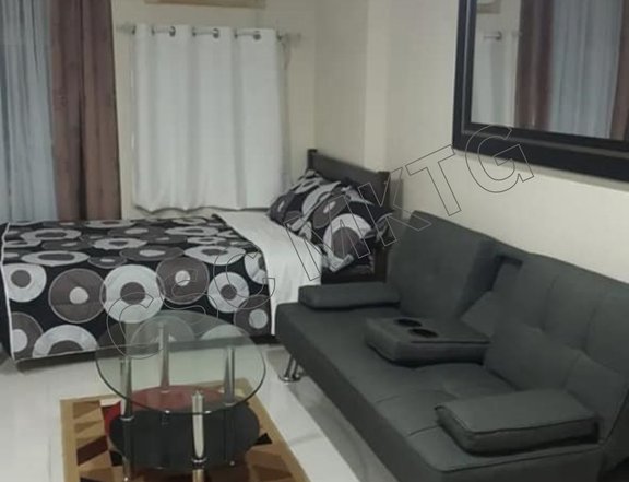 FULLY FURNISHED Studio Condo For Rent Near UPD & ADMU