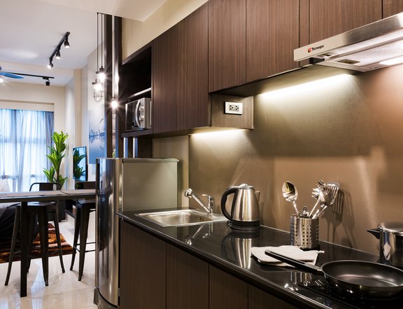 Studio Residential Condo For Sale in Quezon City