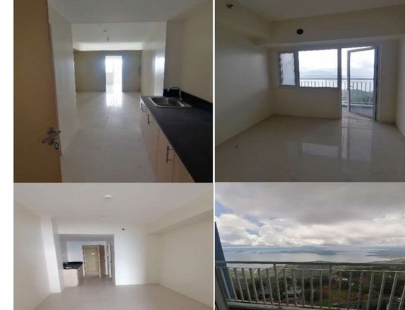Wind Residences Tower  Condo Tagaytay - with Taal View