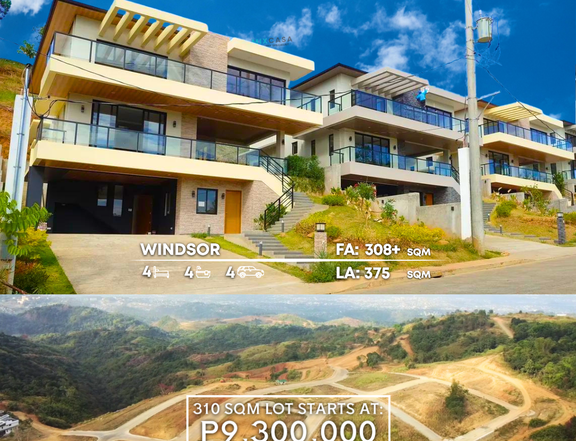 Prime Residential Lot For Sale in Antipolo