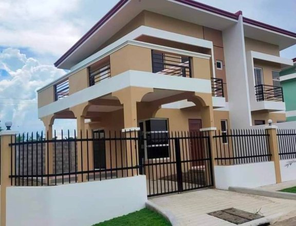 Ready for Occupancy 3 Bedrooms House and Lot in Lipa Batangas
