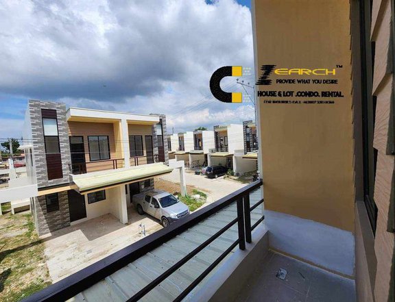 Ready for Occupancy 2-BedroomTownhouse For Sale in Consolacion Cebu