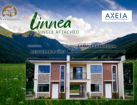18,678 Monthly!! Pre-selling Single Attached in Trece Martires Cavite