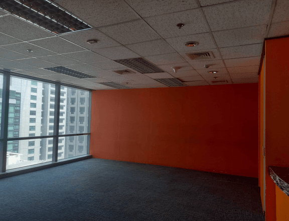 For Rent Lease BPO Office Space 1500 sqm Fully Furnished