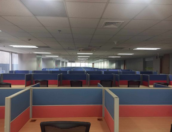 For Rent Lease BPO Office Space Ortigas Center Pasig City