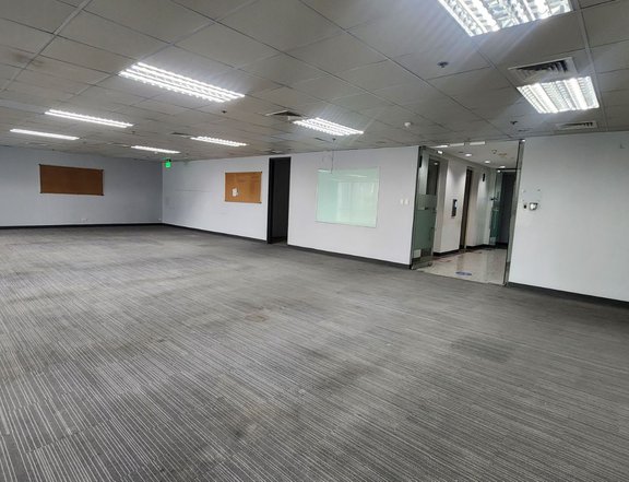 For Rent Lease Office Space Call Center Emerald Avenue Ortigas
