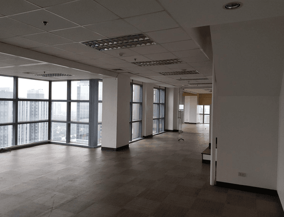 For Rent Lease Office Space PEZA 2000 sqm Emerald Avenue