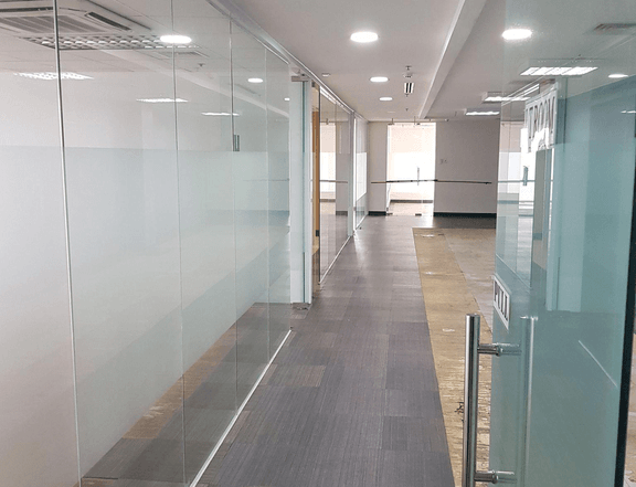 Office Space Rent Lease PEZA 1900sqm Ortigas CBD Pasig City