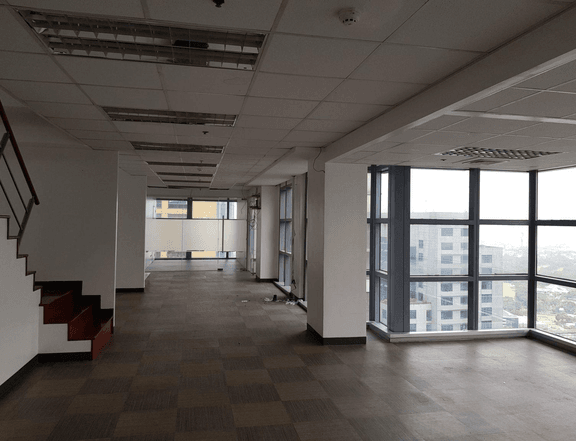 For Rent Lease Office Space 1900sqm Emerald Avenue Ortigas CBD