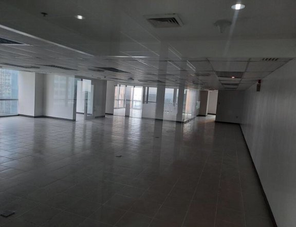 Office Space Rent Lease PEZA 320 sqm Ortigas CBD Pasig