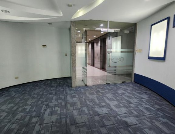 For Rent Lease Fitted Office Space Ortigas Center Pasig