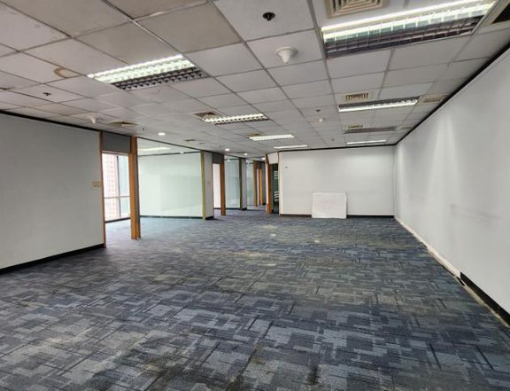 For Rent Lease Fitted Office Space Ortigas Center Pasig