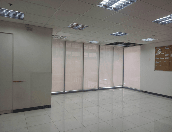 For Rent Lease Office Space Fully Fitted 560 sqm Emerald Avenue