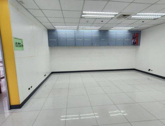 For Rent Lease Office Space 570 sqm Ortigas Center Pasig