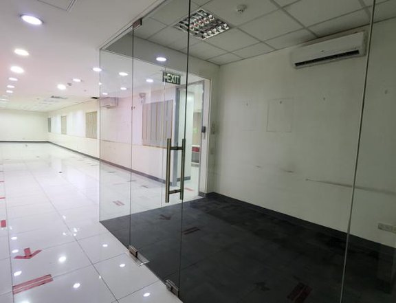 For Rent Lease Fully Fitted BPO Office Space Ortigas Pasig