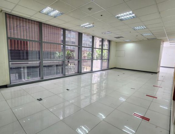 For Rent Lease BPO Office Space Ortigas Pasig City 575sqm