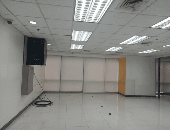For Rent Lease Office Space Fully Fitted Ortigas Pasig 575sqm