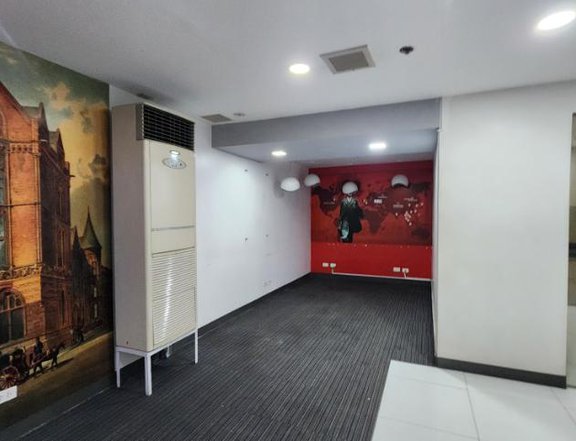 For Rent Lease BPO Office Space Ortigas Center Pasig City