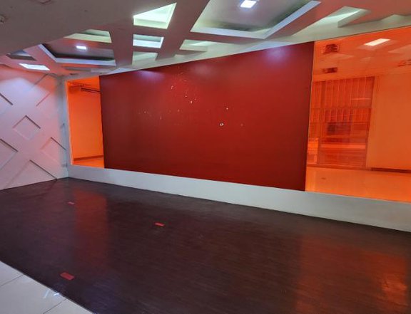 For Rent Lease Fully Fitted Office Space 575 sqm Ortigas