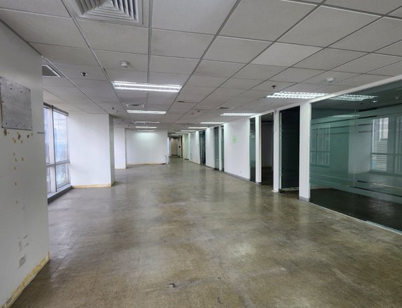 For Rent Lease Fully Fitted Office Space Ortigas Center Pasig