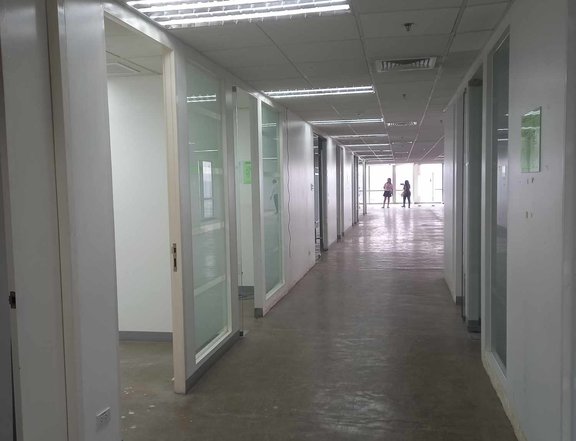 For Rent Lease Office Space 721 sqm Ortigas Center Pasig