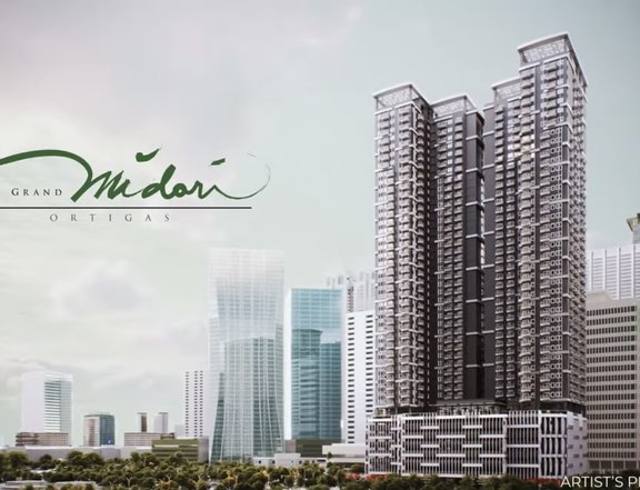 Practical 1-Bedroom in Ortigas  Enjoy Accessibility and Peaceful Living
