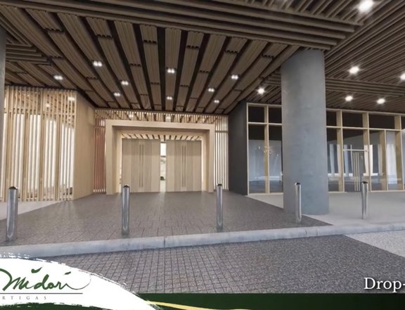 Spacious 2-Bedroom Condo in The Grand Midori Ortigas  Near SM Megamall