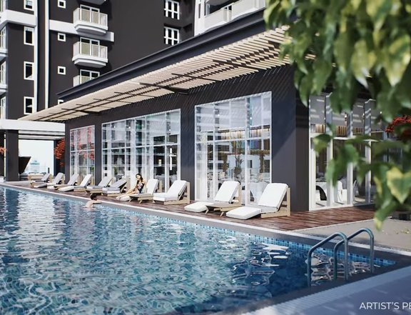 Pre-Selling a Spacious Studio Unit at The Grand Midori Ortigas  Great Value in Ortigas, Pasig