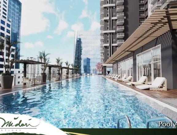 Quiet and Accessible 1BR Condo Unit  Steps from Ortigas Offices