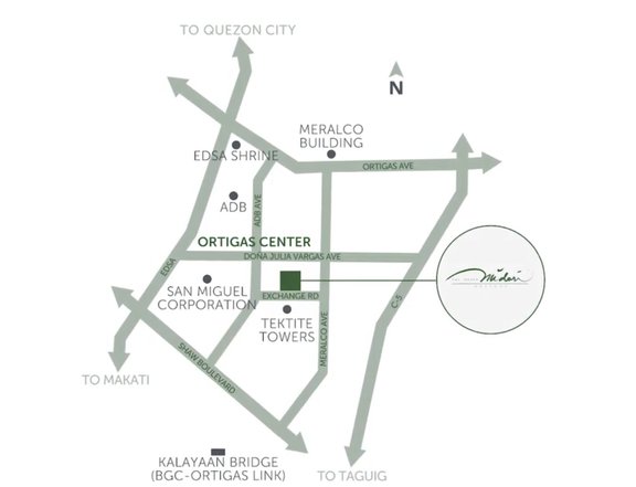 Pre-Selling Studio Condo Near Everything  Ortigas Center, Schools, and Shops