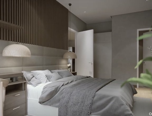 Delightful 1BR Condo Unit  The Grand Midori with Amazing Amenities
