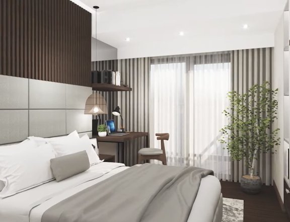 Exclusive 1BR Residential Condo  Pre-Selling Near SM Megamall & MRT