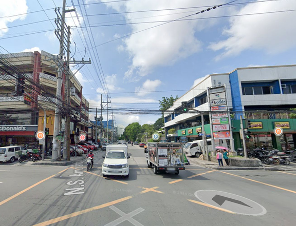 2,800 sq m COMM'L LOT  ALONG D. TUAZON NEAR N.S. AMORANTO (RETIRO), STA MESA HEIGHTS, QUEZON CITY