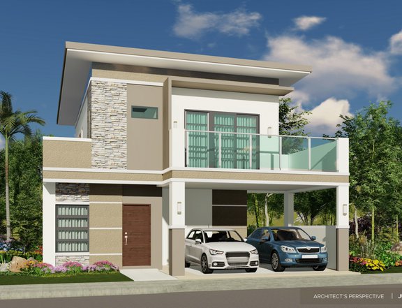 3-bedroom Single Attached Pre-selling in Silang Cavite for Sale