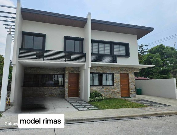 3BR Townhouse near Southwoods City Binan Laguna