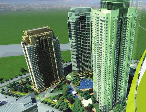 TWO SERENDRA BGC Taguig : #RFO 2 Bedroom w/ Parking Condo for Sale