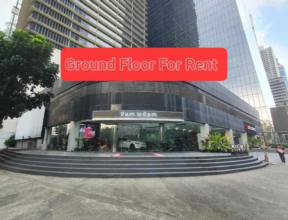 For Rent Lease Showroom Space 864 sqm Ortigas Center Pasig