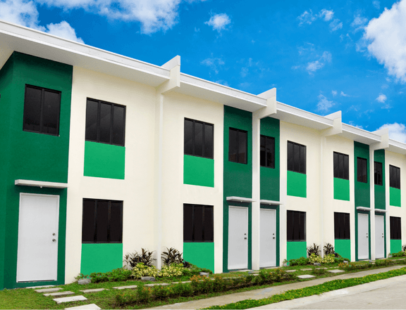 2 BR Affordable Townhouse For Sale in St. Joseph Springfield Calamba Laguna