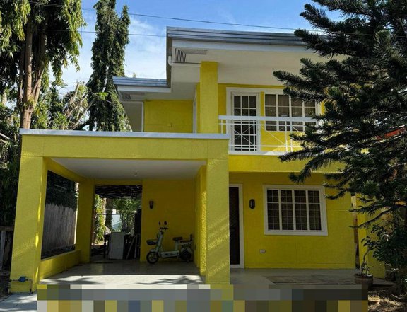 HOUSE IN GREENWOODS VILLAGE DASMARINAS CAVITE