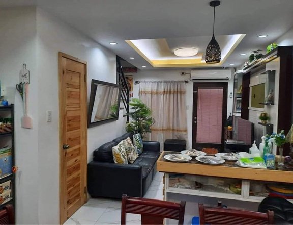 RFO 3-bedroom Townhouse For Sale in Cebu City Cebu