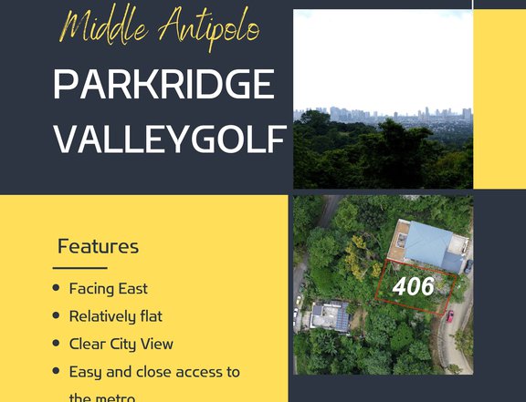 Unobstructed View | Parkridge Antipolo