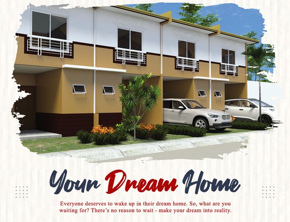 YOUR DREAM HOME IS HERE IN BRIA HOMES