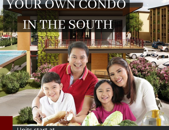 Very exclusive and secured community brought to you By BRIA CONDO