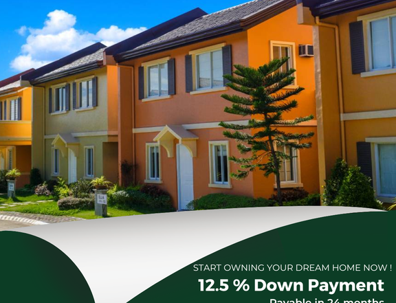 Find your dream home here in Camella Bacolod South