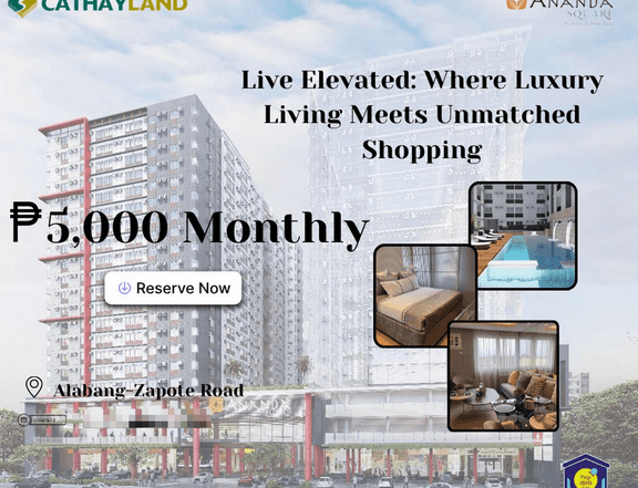 Ananda Square for 5k Monthly