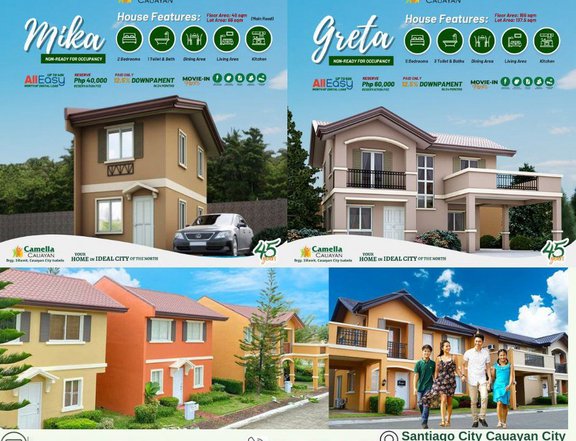 2 or 3 bedrooms for sale in cauayan city isabela