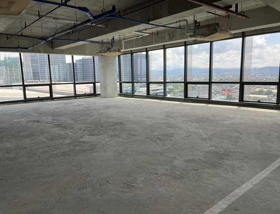 For Lease : Ortigas Glaston Tower Prime Office Unit at Pasig City