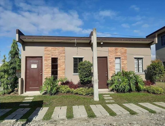 AFFORDABLE BIGGER LOT AREA ROWHOUSE IN BULACAN